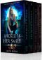 The School of Necessary Magic Omnibus 2 (Books 5-8) · Wicked Is Her Smile, Strange Is Her Life, Determined Is Her Path, Epic Is Her Future