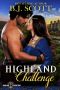 Highland Challenge (Highland Generations Book 1)