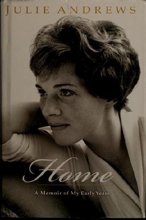 Home · A Memoir of My Early Years