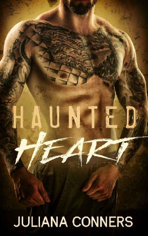 Haunted Heart · A Halloween Bad Boy Romance Novella