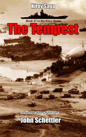 The Tempest (Kirov Series Book 37)