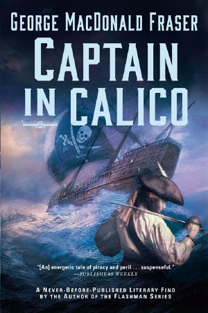 Captain in Calico