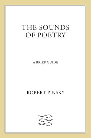 The Sounds of Poetry