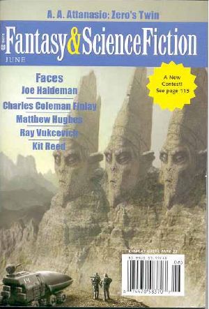 The Magazine of Fantasy and Science Fiction · June 2004