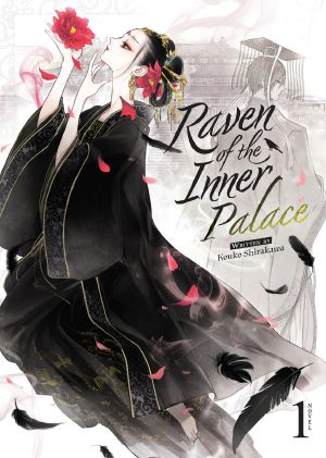 Raven of the Inner Palace Vol. 1