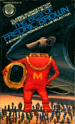 The Best of Fredric Brown