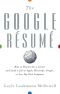 The Google Resume