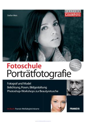 Fotoschule Porträtfotografie