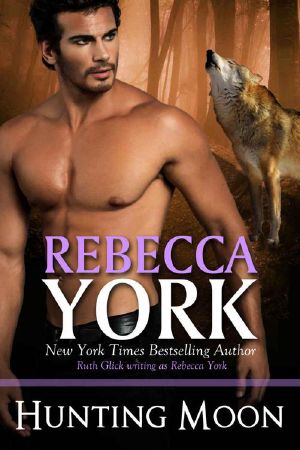 Hunting Moon (Decorah Security Series, Book #11) · A Paranormal Romantic Suspense Novel