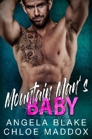 Mountain Man's Baby (The Mountain Man Collection Book 1)