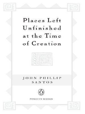 Places Left Unfinished at the Time of Creation