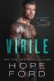 Virile (Whiskey Run: Savage Ink Book 1)