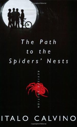 The Path To The Nest Of Spiders