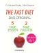 Die Fast Diet · Das Original · 5 Tage essen · 2 Tage Fasten