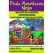 Livro De Aventuras Ninja