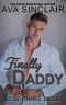 Finally Daddy (Second Chance Daddies Book 1)