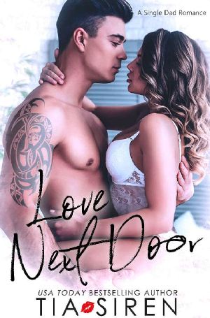 Love Next Door: A Single Dad Romance