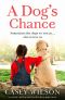 A Dog's Chance · an Utterly Uplifting and Heartbreaking Page-Turner