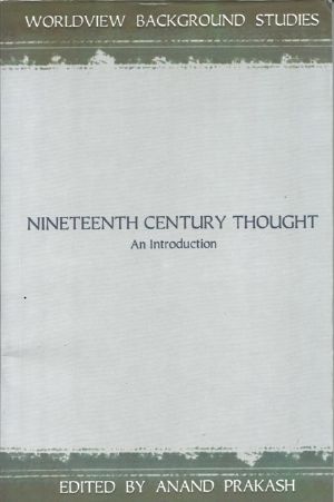 Nineteenth Century Thought