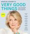 Martha Stewart's Very Good Things