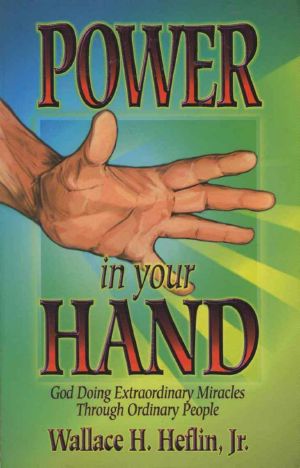 Power in Your Hand · God Can Use You!