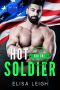 Hot for the Soldier (Hot for Heroes Book 9)