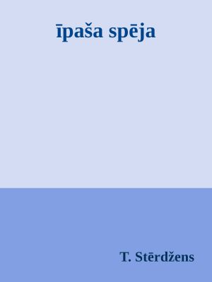 īpaša spēja