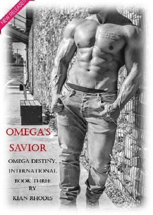 Omega's Savior (Omega Destiny, International Book 3)