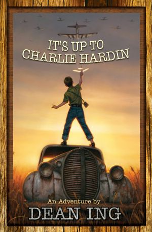 It's Up to Charlie Hardin – eARC