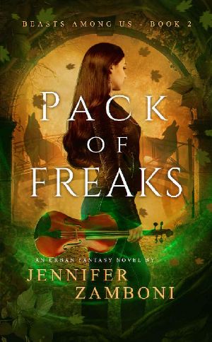 Pack of Freaks · Beasts Among Us - Book 2