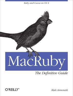 MacRuby · the Definitive Guide