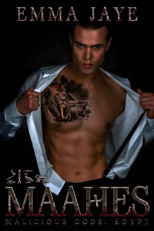 Maahes: Dark Gay Romantic Suspense