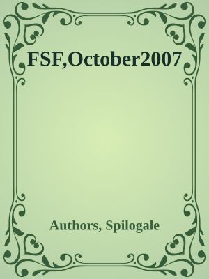 FSF,October2007