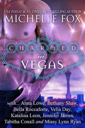 Charmed in Vegas Paranormal Romance Boxed Set