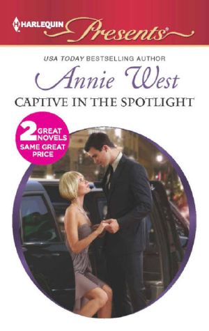 Captive in the Spotlight\Blackmailed Bride, Innocent Wife