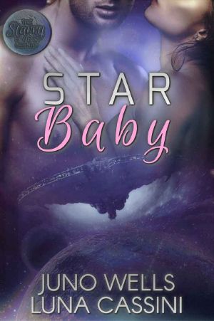 Star Baby (Science Fiction Alien/BBW Romance)