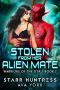 Stolen from her Alien Mate: A science fiction romance (Warriors of the D'tali Book 7)