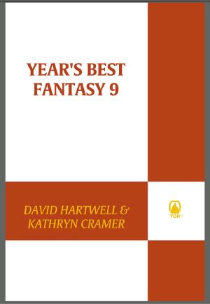 Year's Best Fantasy 9