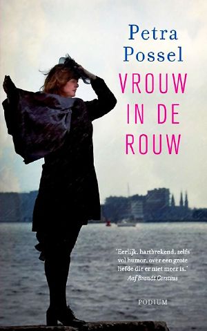 Vrouw in De Rouw