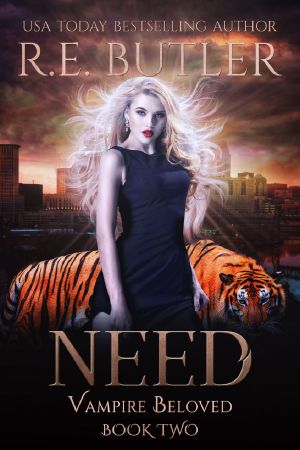 Need (Vampire Beloved Book Two)