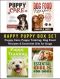 Happy Puppy Box Set · Puppy Care, Puppy Training, Dog Food Recipes & Essential Oils for Dogs