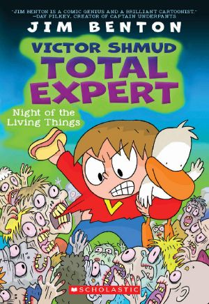 Night of the Living Things (Victor Shmud, Total Expert #2)