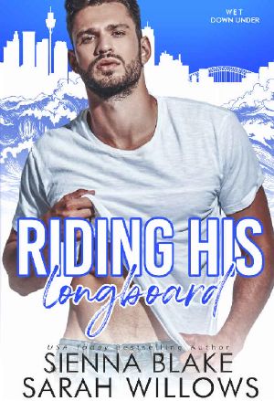 Riding His Longboard: A Single-Dad Romantic Comedy (Wet Down Under Book 1)