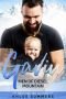 Gavin · Men of Diesel Mountain · (A steamy, curvy girl, mountain man, secret baby romance)