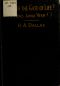 Death, the Gate of Life? (Mors Janua Vitae?) · A Discussion of Certain Communications Purporting to Come From Frederic W.H. Myers