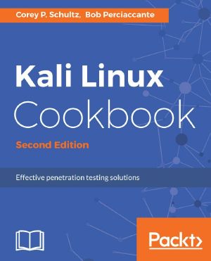 Kali Linux Cookbook · 2nd Edition