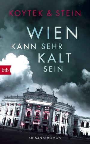 Wien kann sehr kalt sein