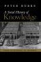 Social History of Knowledge · From Gutenberg to Diderot