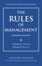 The Rules Of Management (Pioneer Panel's Library)