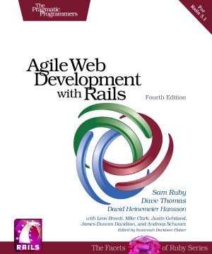 Agile Web Development with Rails